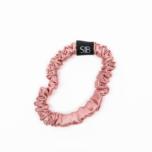 Seiden-Scrunchie Set für haarfreundliche Styles